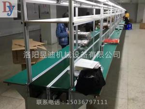自動生產(chǎn)流水線在使用時要注意哪些事